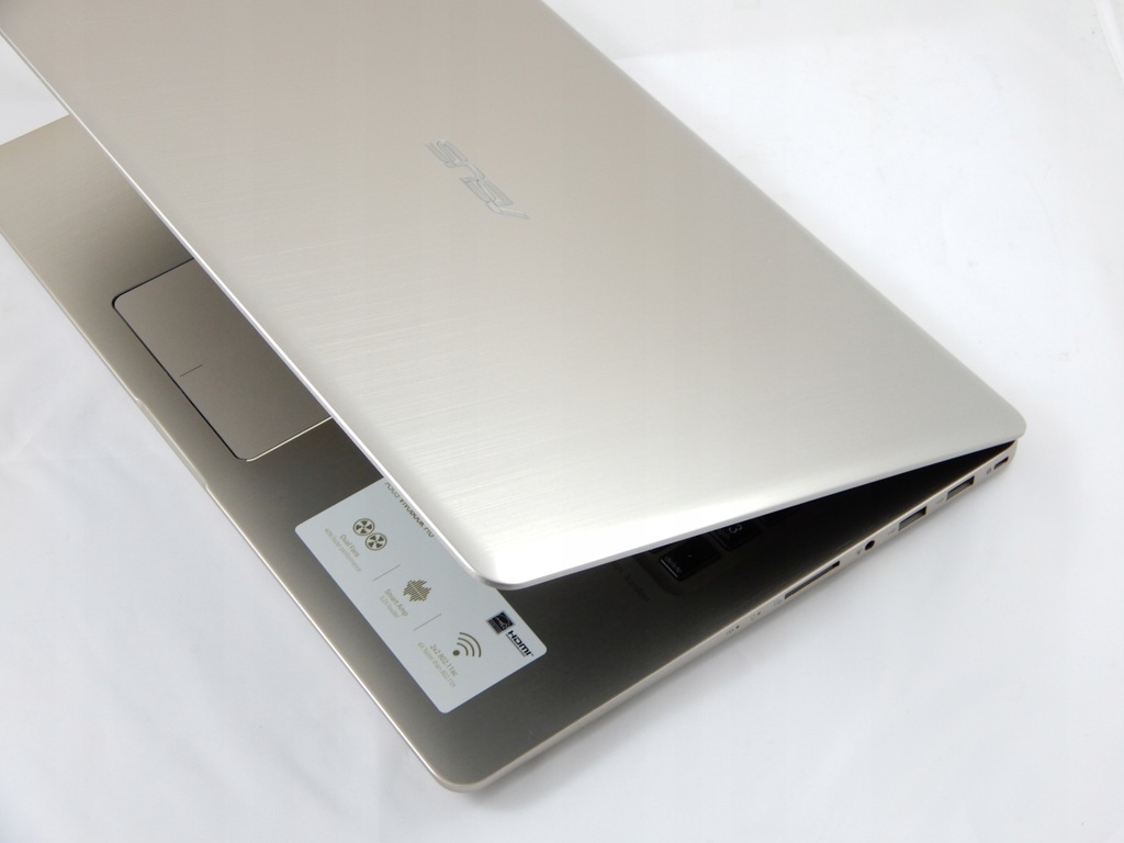 Asus n580v замена матрицы