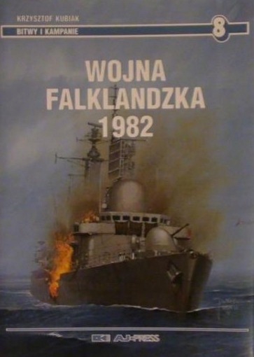 Wojna falklandzka 1982