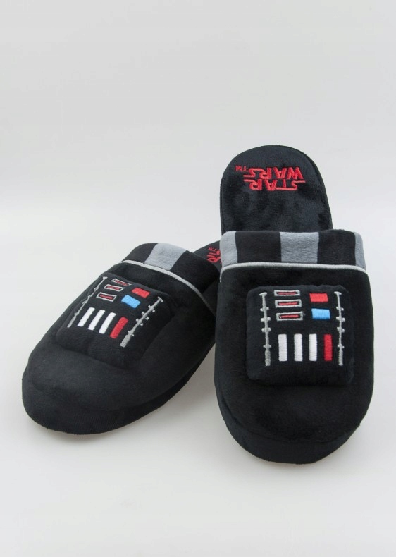 Kapcie Star Wars Darth Vader z dżwiękiem Roz 42-45