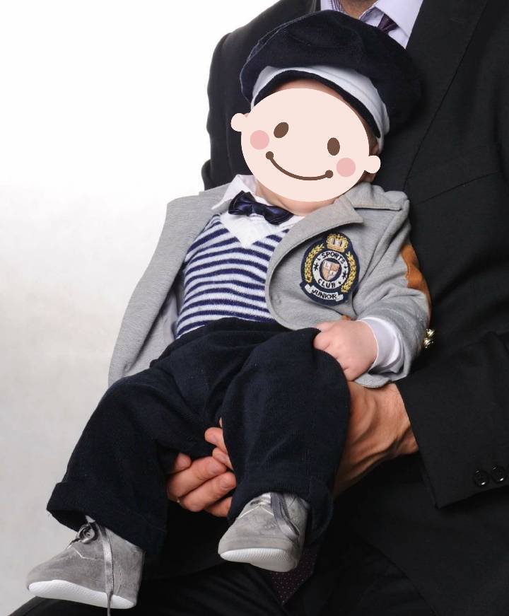 ubranko do chrztu dla chłopca 62, Szafa Krasnala