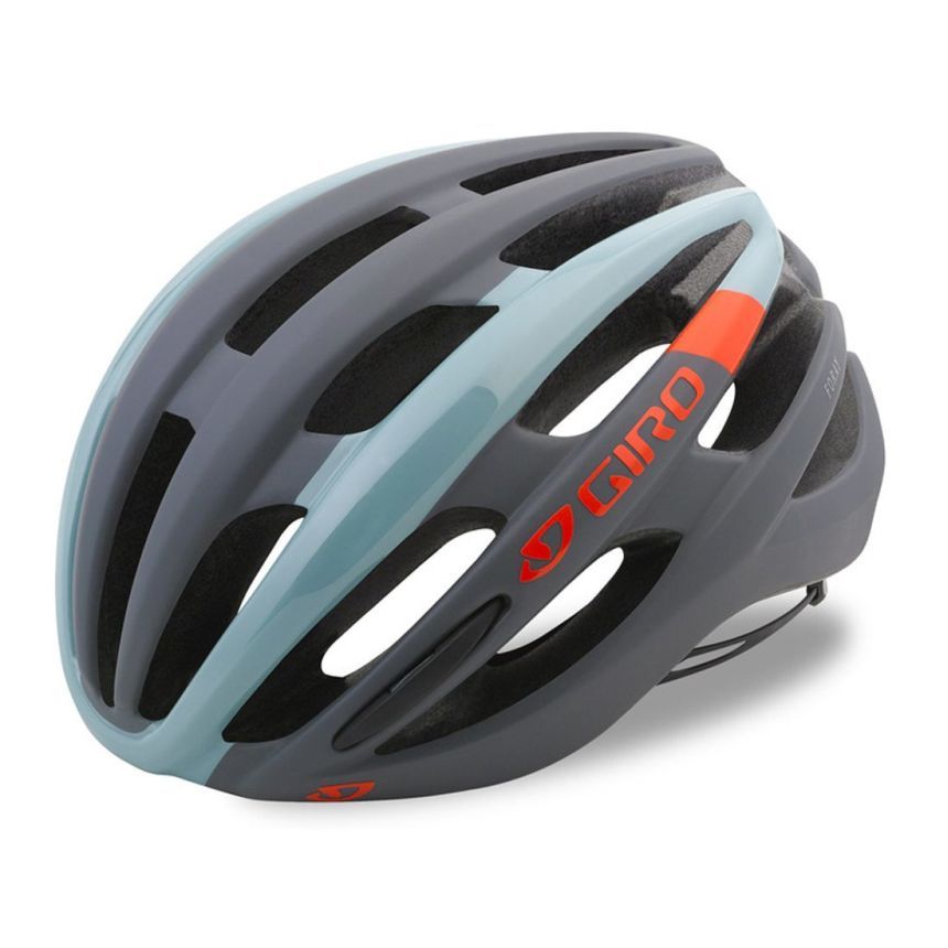 Giro Foray mat charcoal frost kask M 55-59cm