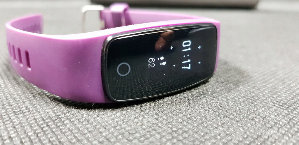smartband hr