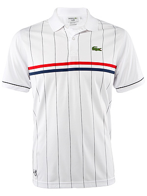 LACOSTE POLO ANDY RODDICK KOSZULKA MECZOWA TENIS 6