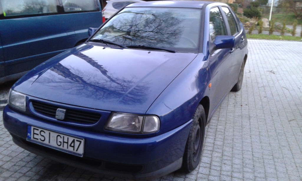 Seat Cordoba 1.4