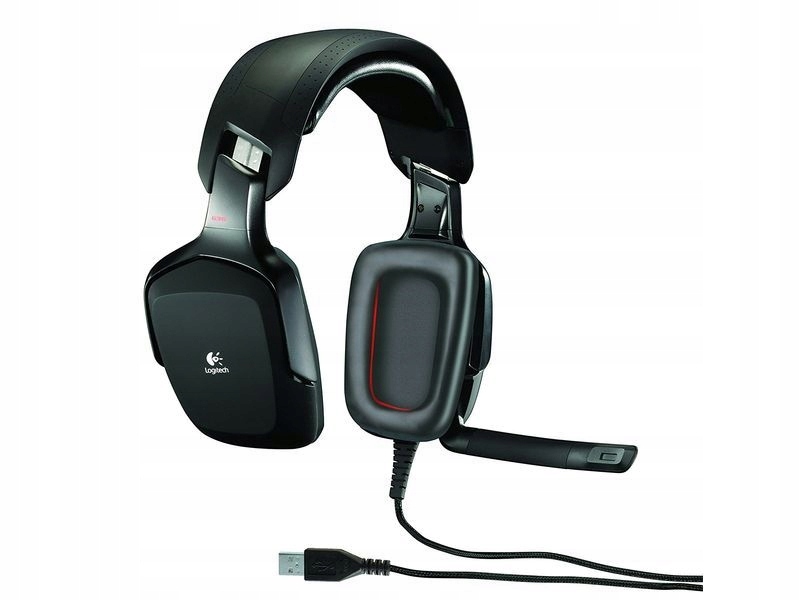 Słuchawki Gamingowe Logitech G35 7.1