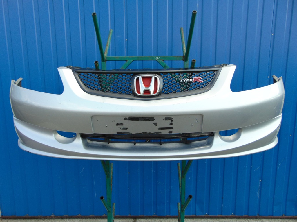 HONDA CIVIC VII ZDERZAK PRZEDNI LIFT TYPE R 04-06