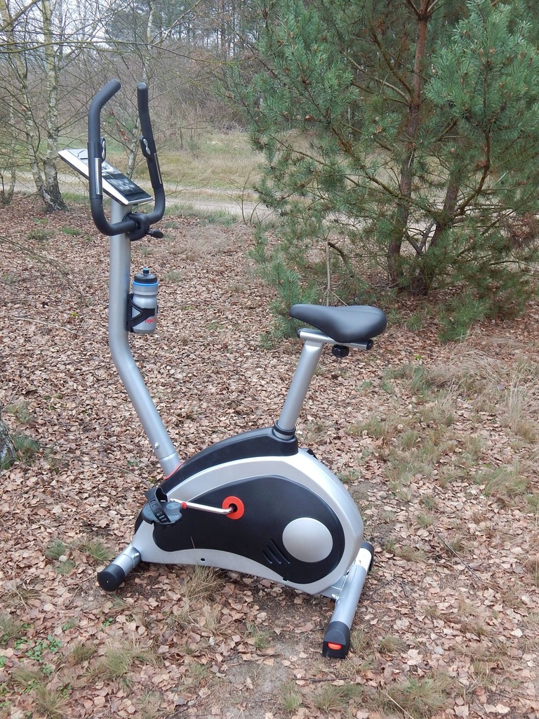 Rower treningowy stacjonarny Topfit Premium