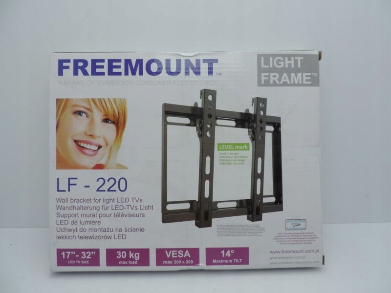UCHWYT DO TV FREEMOUNT LF-220 17"-32"