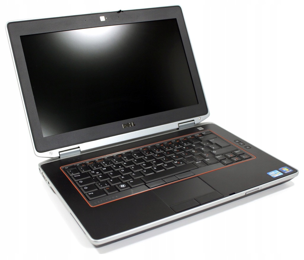Laptop DELL E6420 i5-2430M 2x2,4GHz 4GB 320GB W7