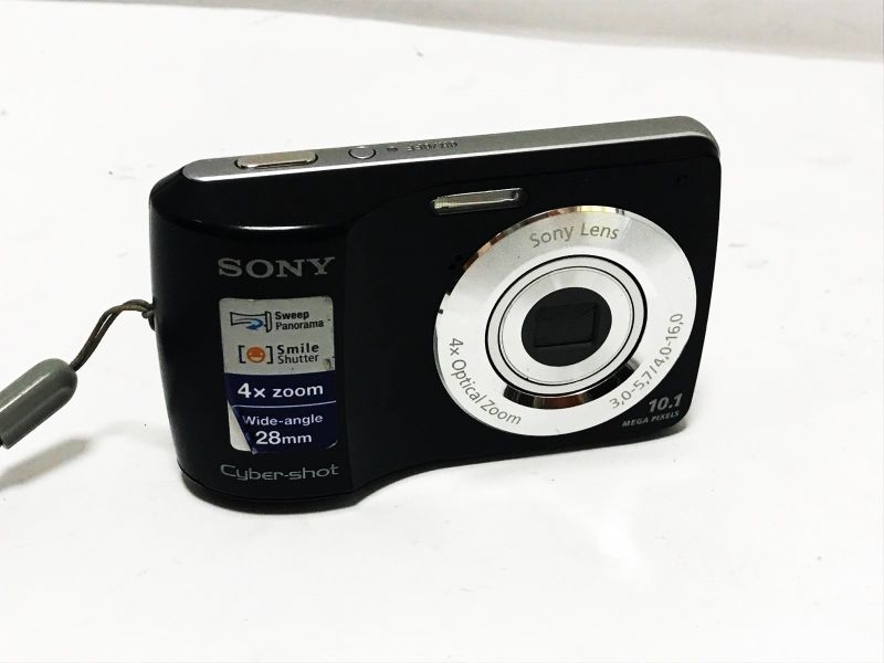 APARAT SONY STEADYSHOT DSC-S3000