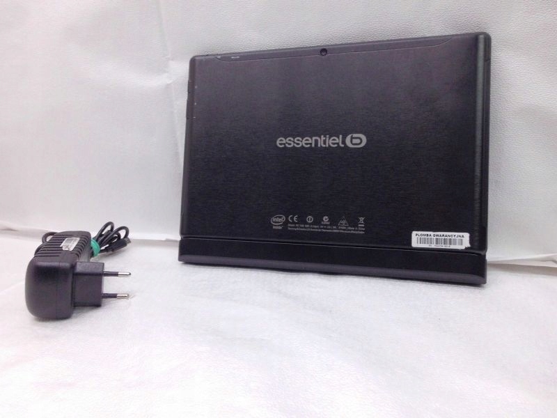 TABLET ESSENTIEL PC TAB 1001-2 + ŁAD + KLAWIATURA