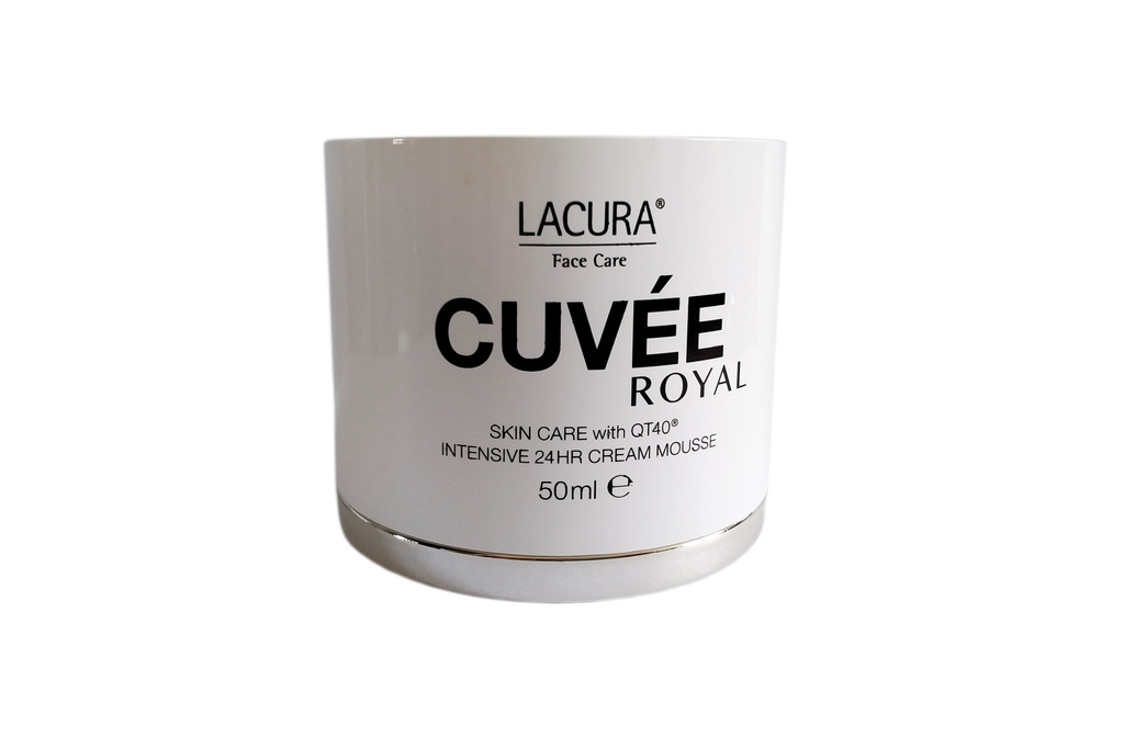 krem w musie LACURA CUVEE ROYAL INTENSIVE QT40