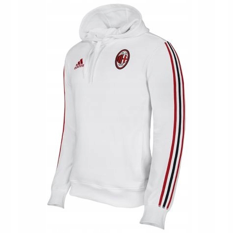 Bluza ADIDAS AC MILAN Size XL White