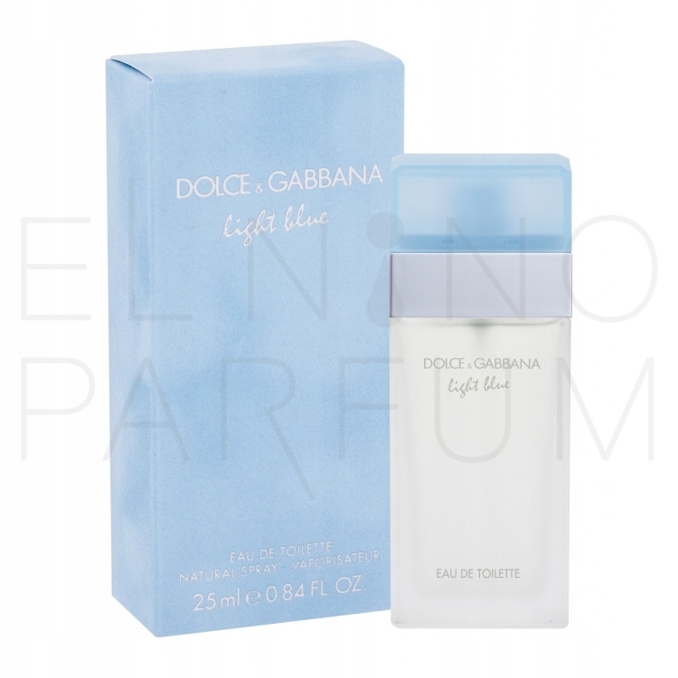 douglas dolce gabbana light blue intense