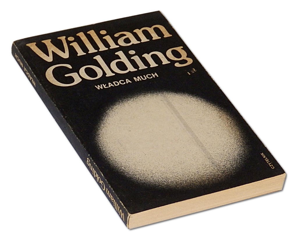 Władca much - William Golding CZYTELNIK 1986
