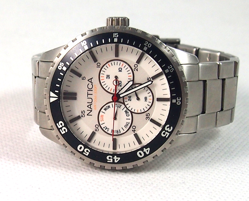 ZEGAREK NAUTICA A15018G