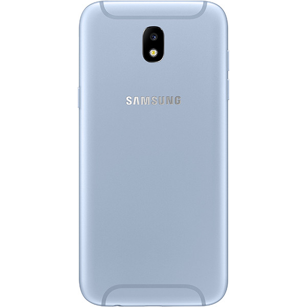 j5 2017 blue silver