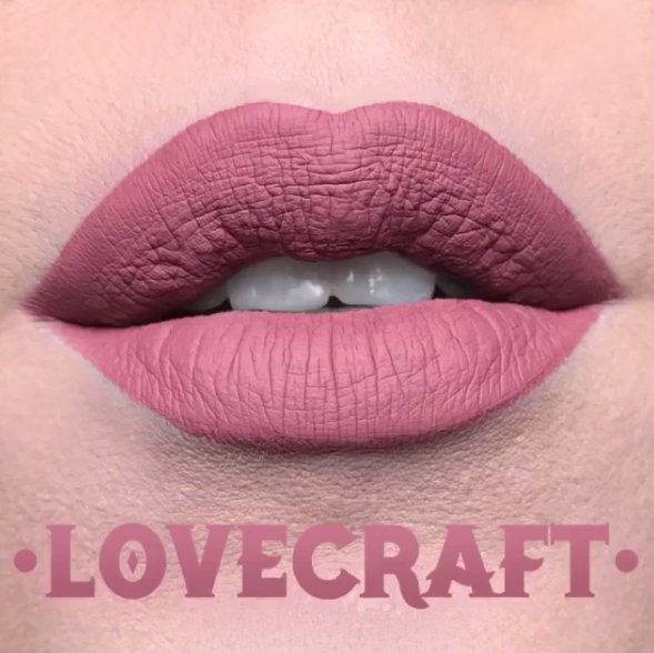 POMADKA KAT VON D Everlasting MATOWA LOVECRAFT 3ML