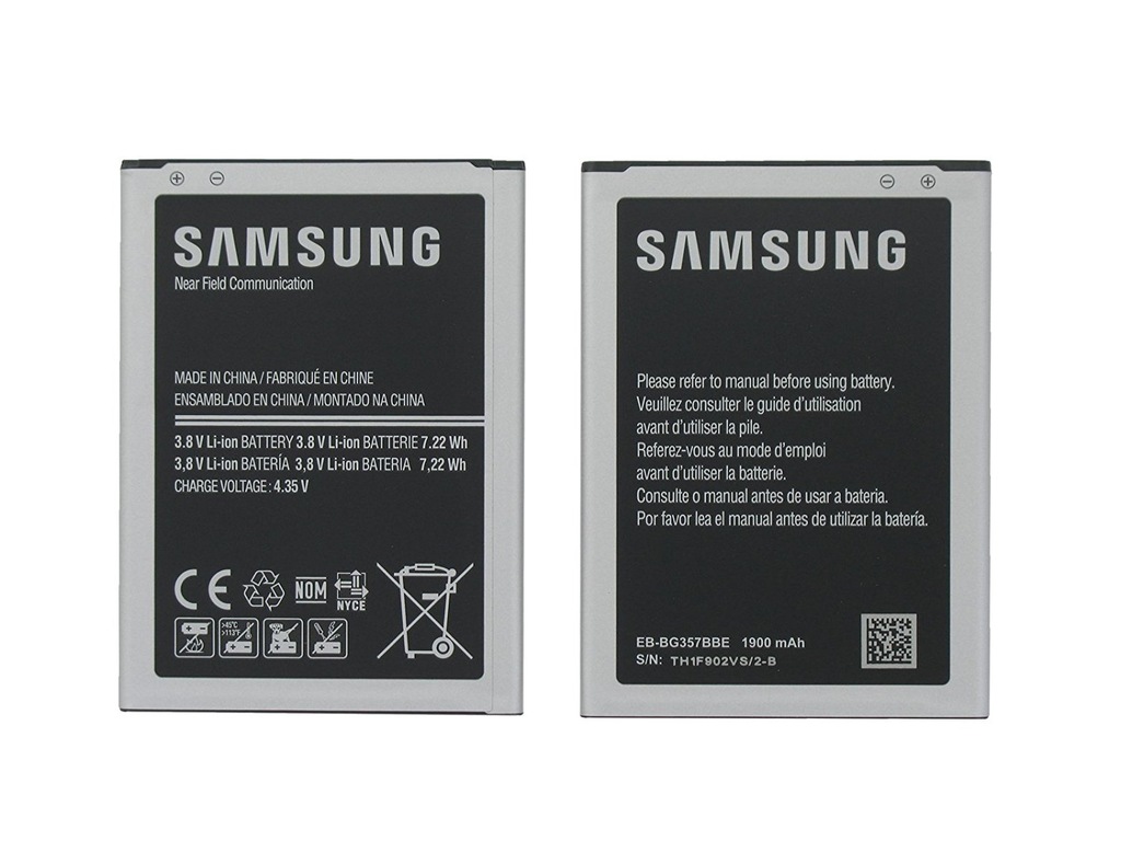 Bateria org Ace 4 SAMSUNG EB-BG357BBE ALKOM KRAKÓW