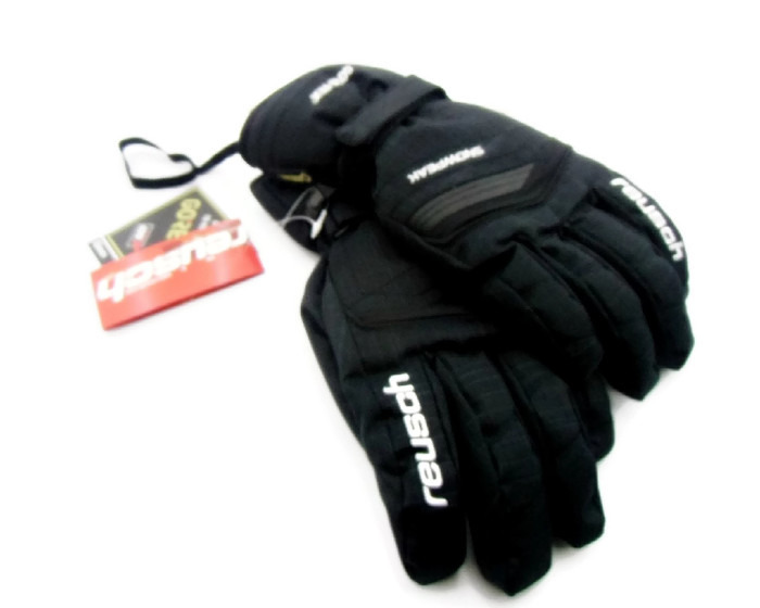NOWE RĘKAWICE REUSCH SNOWPEAK GORE-TEX M,HIT!!!