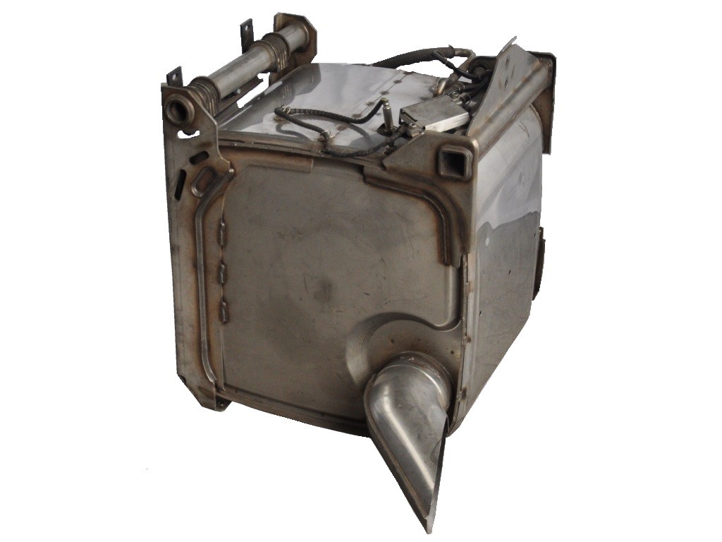 Katalizator Euro 5 MERCEDES Actros 005.490.0714