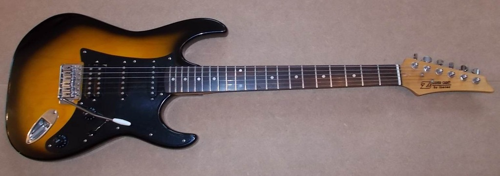 GITARA - Z SILVER CADET BY IBANEZ