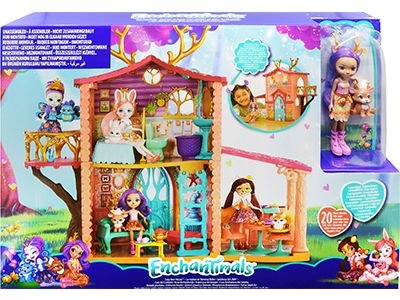 Mattel 2024 enchantimals frh50