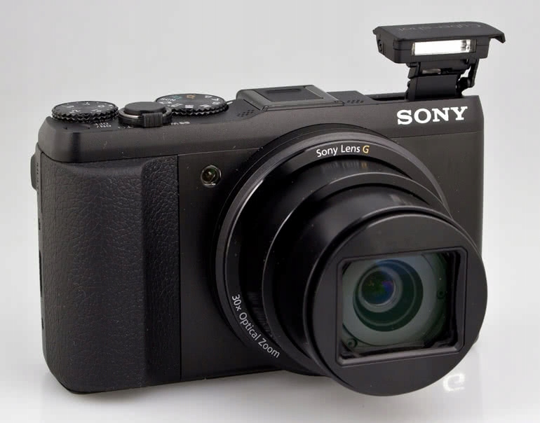 Sony DSC-HX50 aparat fotograficzny superzoom