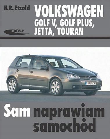 Volkswagen Golf V Golf Plus Jetta Touran Etzold