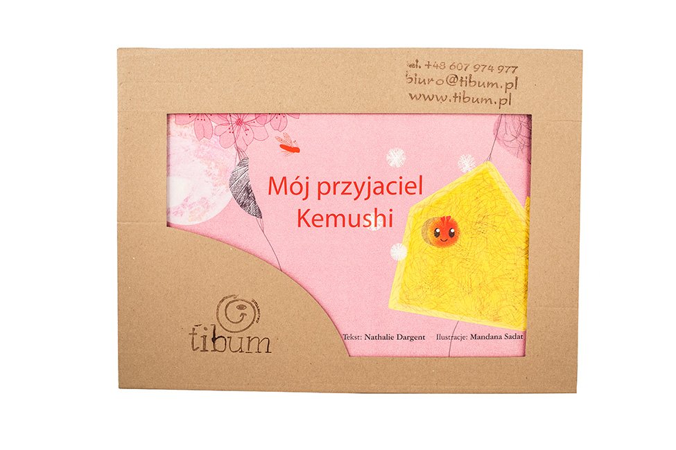 Papier do kamishibai A3 - Tibum Wydawnictwo Kamishibai - Papierowy Teatr