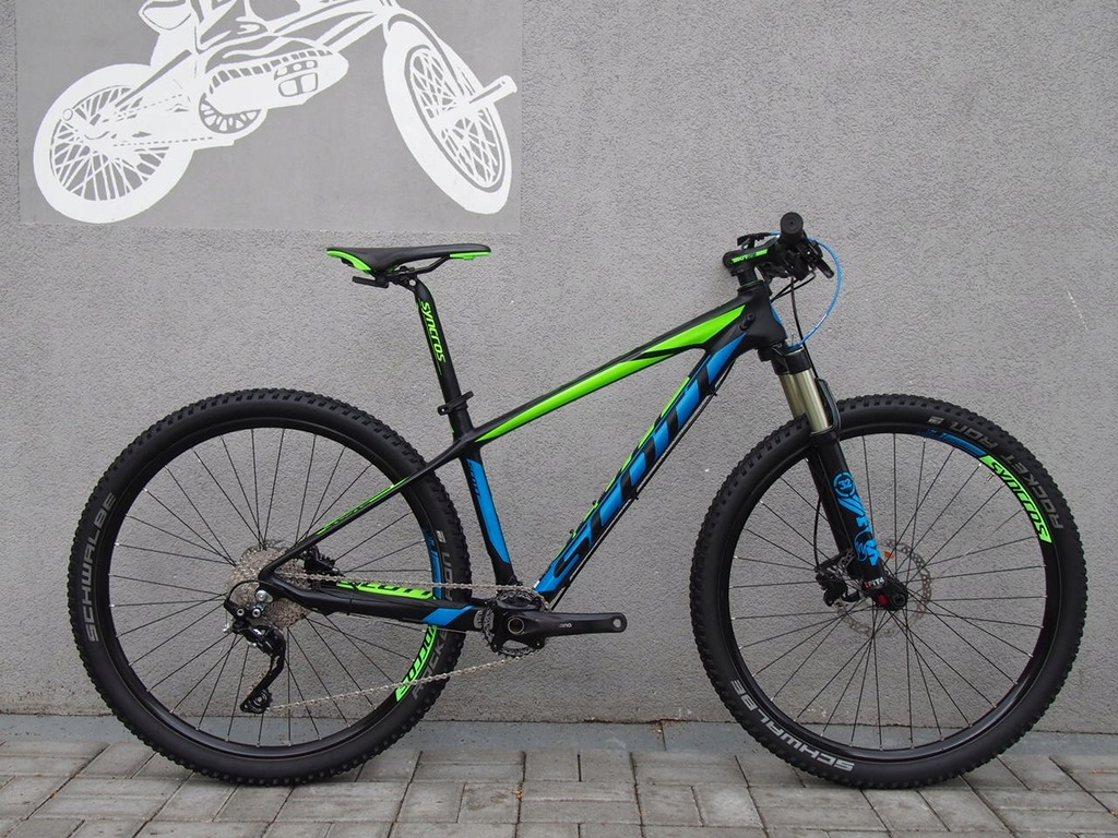 scott scale 735 carbon 2018