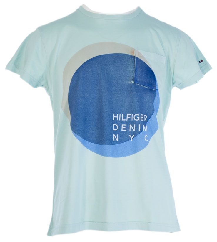 HILFIGER DENIM T-shirt COTTON XL