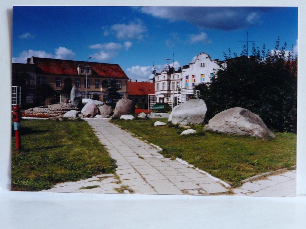 GRABÓW NAD PROSNĄ RYNEK ZDJĘCIE