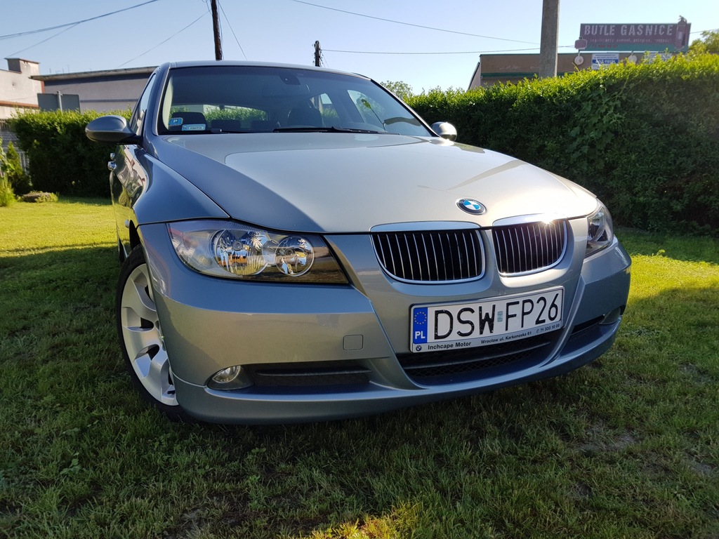 BMW E91 325D 3.0D 197 KM ( nie 330D ) 7359751572