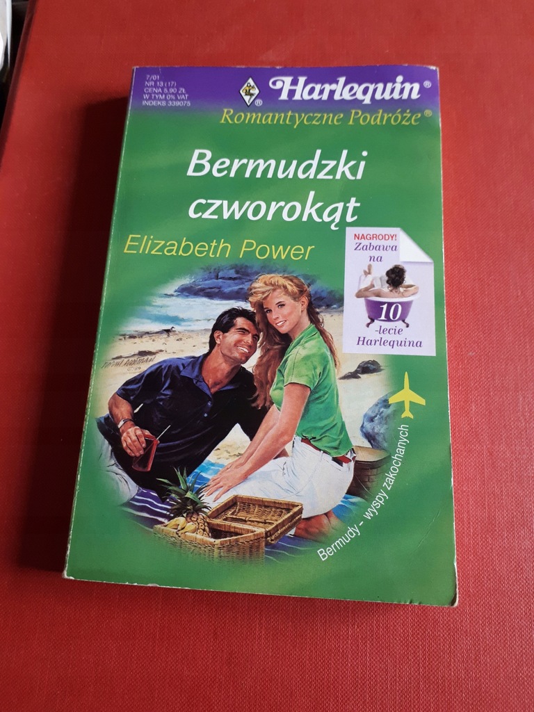 !! ROMANTYCZNE PODRÓŻE BERMUDZKI CZWOROKĄT