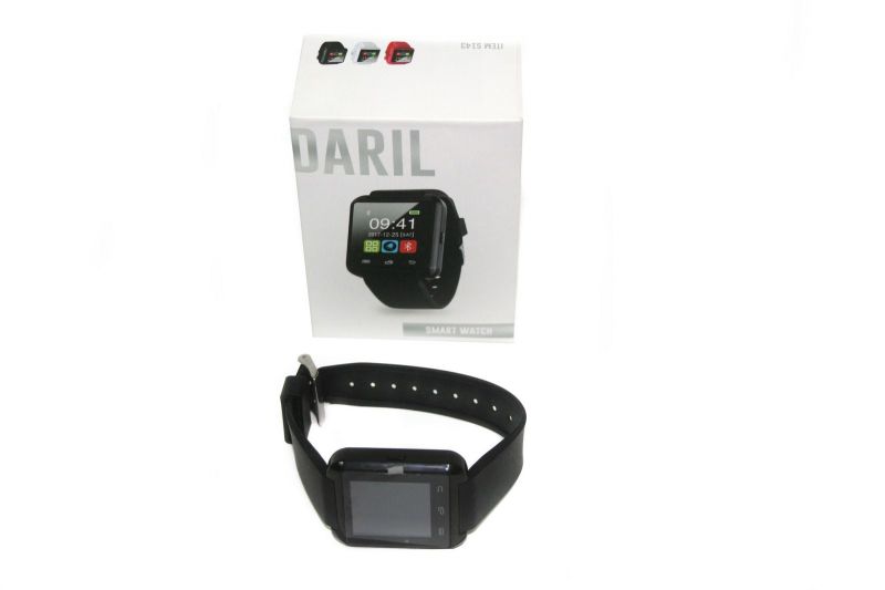 SMARTWATCH DARIL 5143 7316786198 oficjalne archiwum Allegro