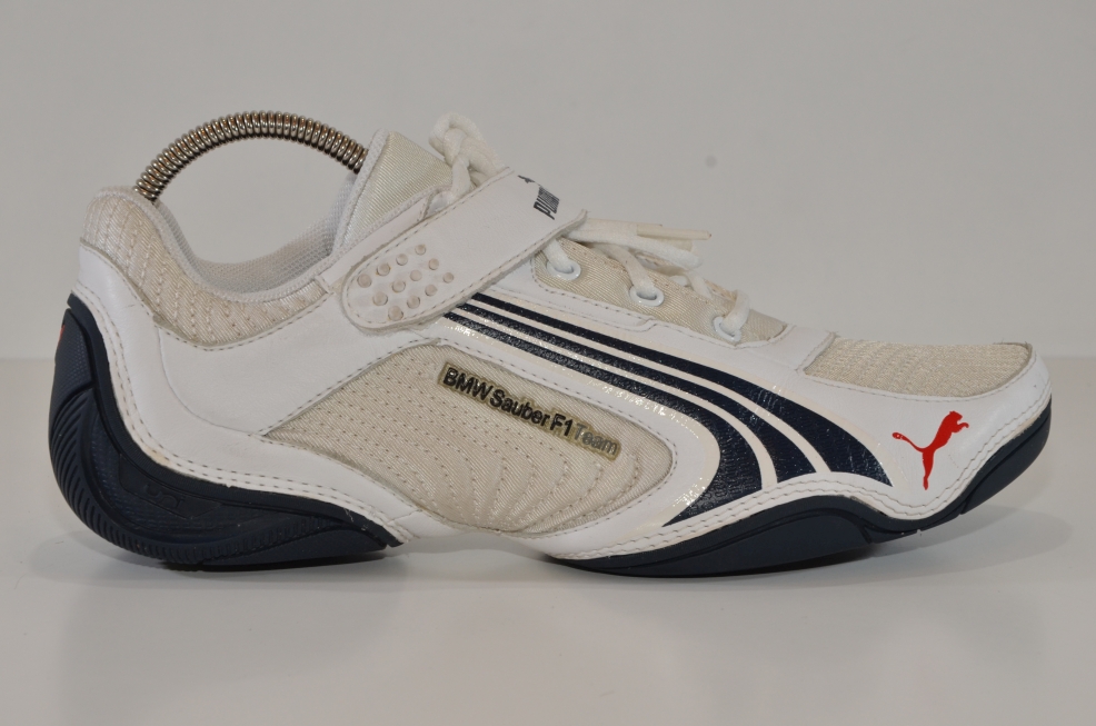 Puma bmw hotsell sauber f1 shoes