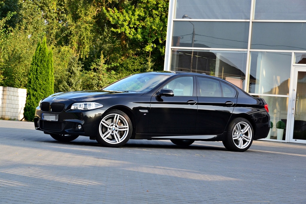 Bmw f10 xdrive