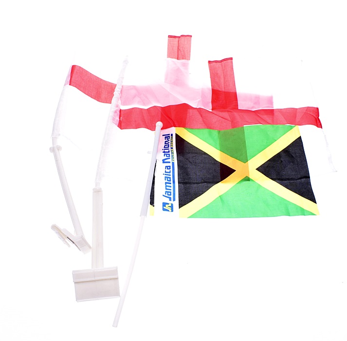 5290-27 ...... i#u FLAGI BARWY ANGLIA JAMAICA