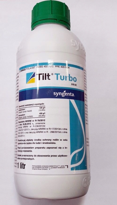 Tilt Turbo 575EC 1L grzybobójczy
