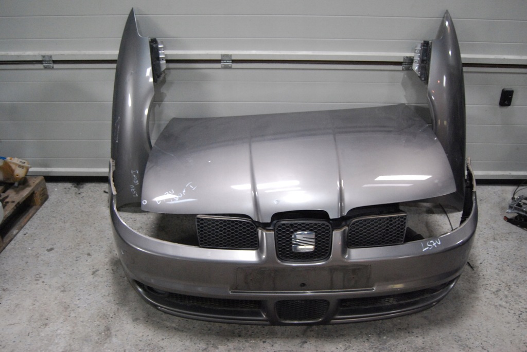 PRZÓD KOMPLETNY SEAT LEON I LS7U TOP SPORT ORI