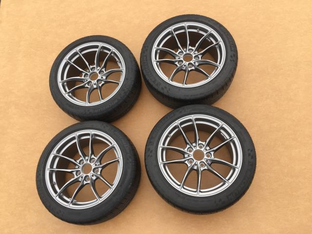 KOŁA FELGI OPONY 255/40/R18 KUTE BMW M4 F82 F80 M3