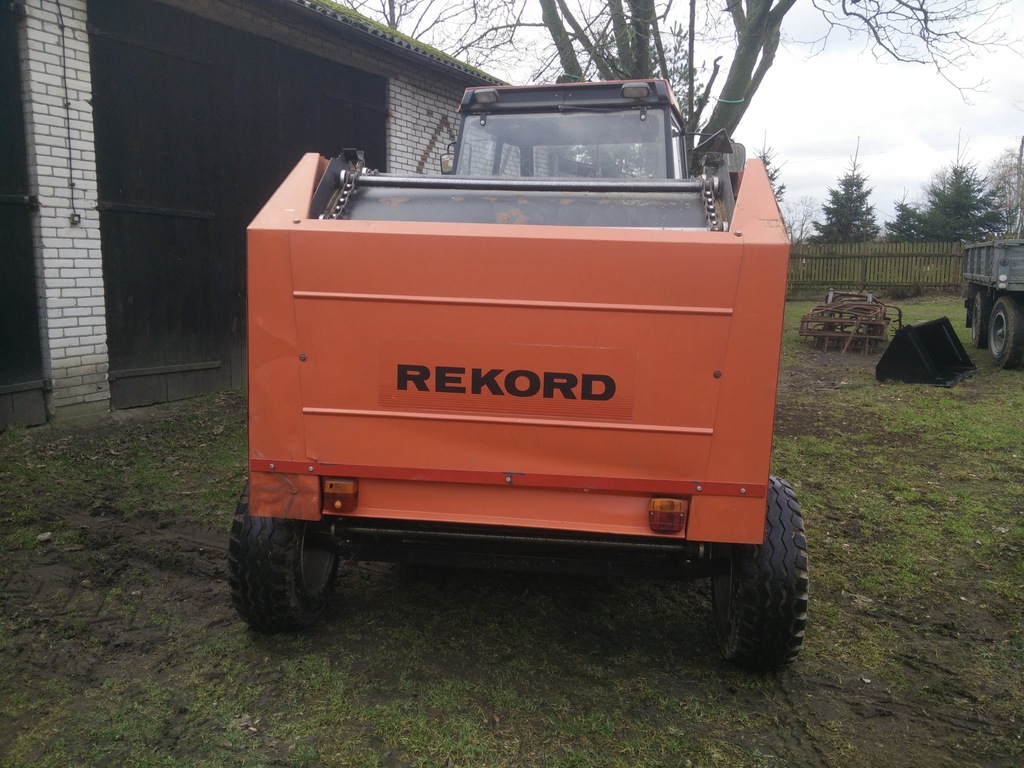 Prasa belująca CARRARO