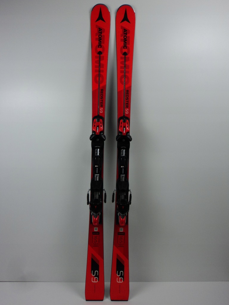 ATOMIC REDSTER S9 165-2019 +SKI RZEP - 7630808530 - oficjalne archiwum ...