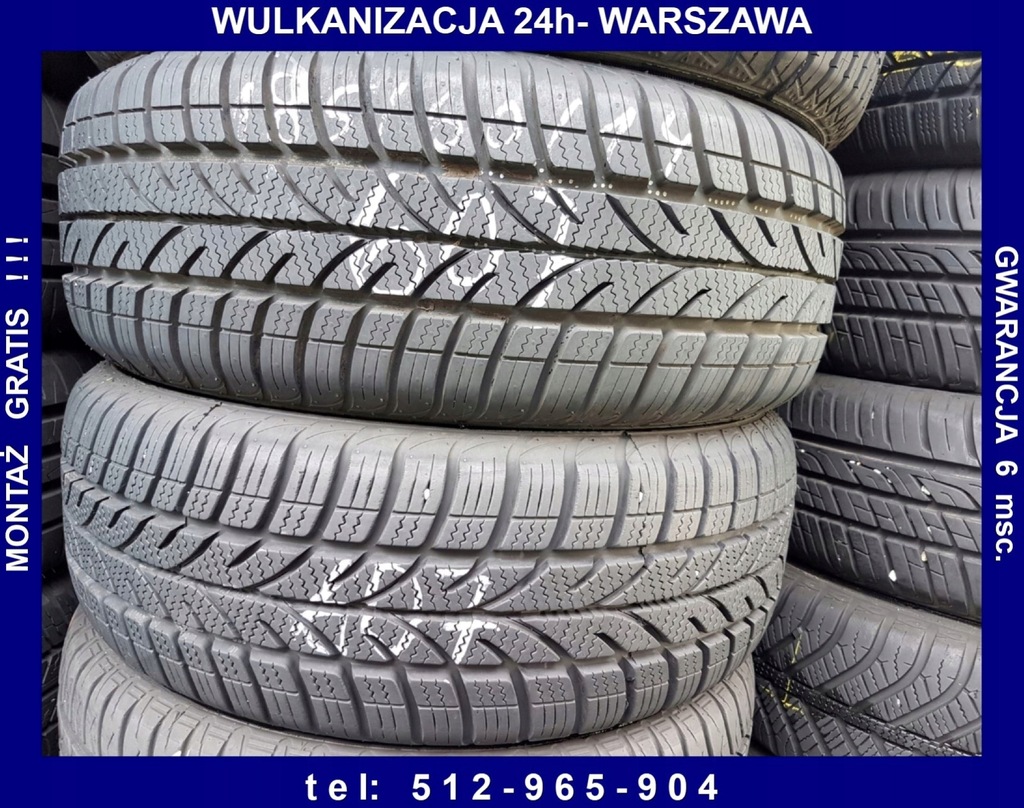 185/60/14 MAXXIS ALL SEASON _7,9mm_2szt_(607)
