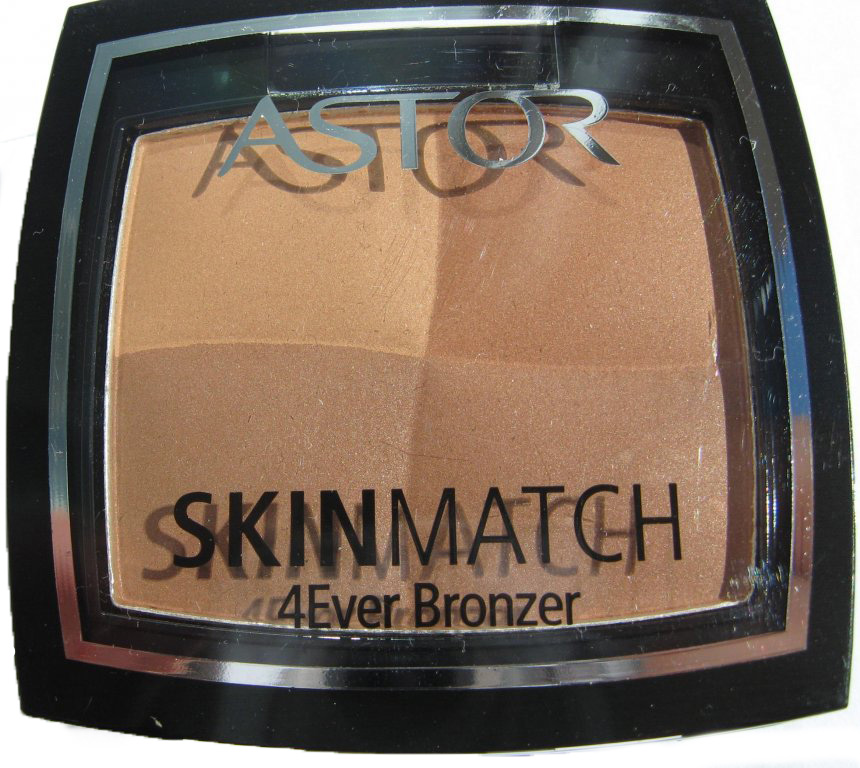 Astor SKIN MATCH 4Ever BRONZER 002 BRUNETTE