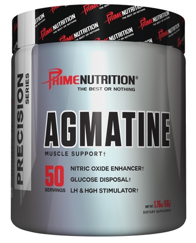 PRIME NUTRITION AGMATINE 50G AGMATYNA USA AGMAPURE