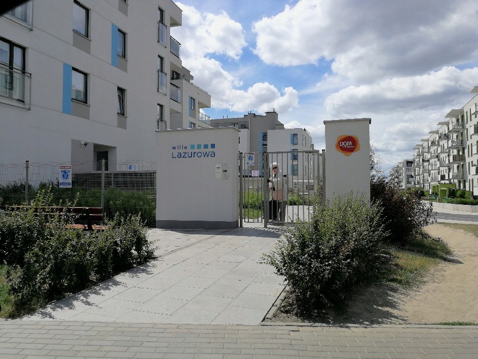 Wille Lazurowa /47,5 m2 / Bemowo / Sprzedam