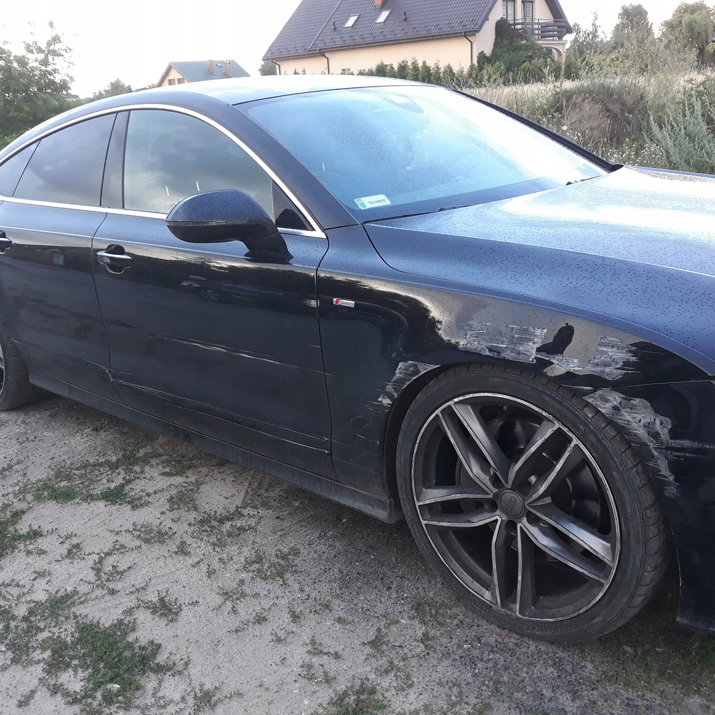 Sprzedam Audi A-7
