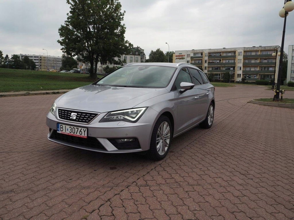 SEAT Leon ST XCELLENCE